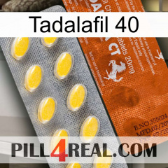Tadalafil 40 42